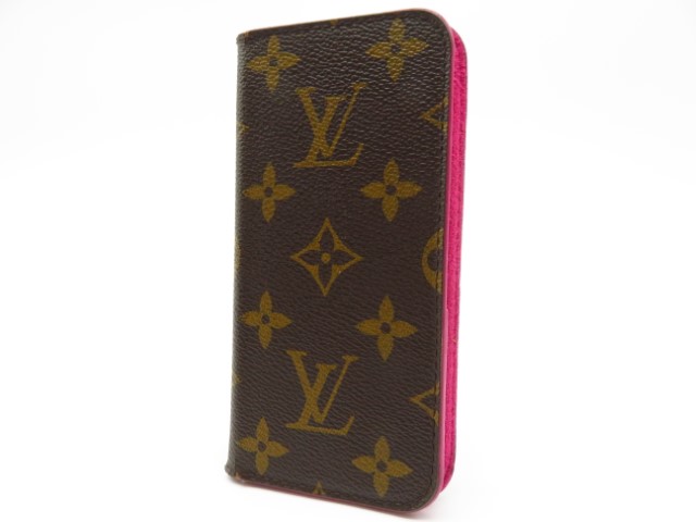 ルイヴィトン　iPhoneケース
