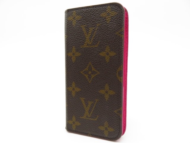 ルイヴィトン　iPhoneケース