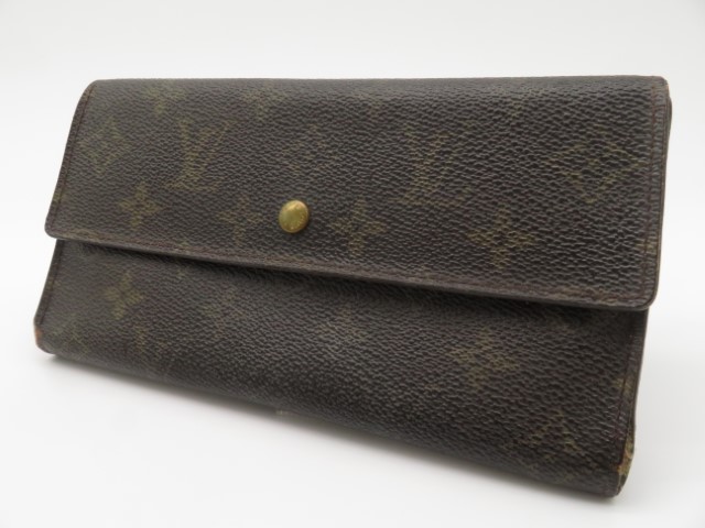 ルイヴィトン　財布