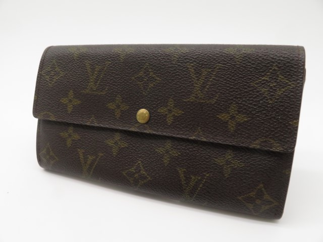 ルイヴィトン　財布
