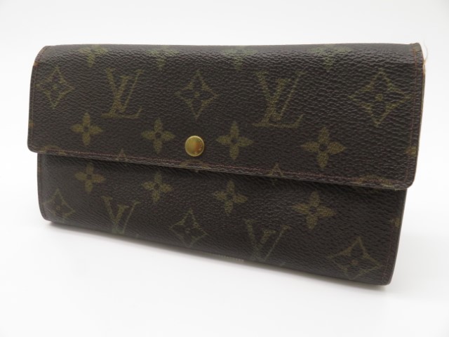 ルイヴィトン　財布