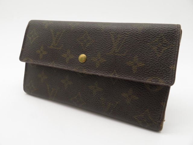 ルイヴィトン　財布