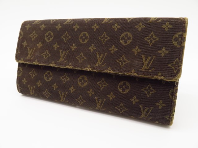 ルイヴィトン　財布