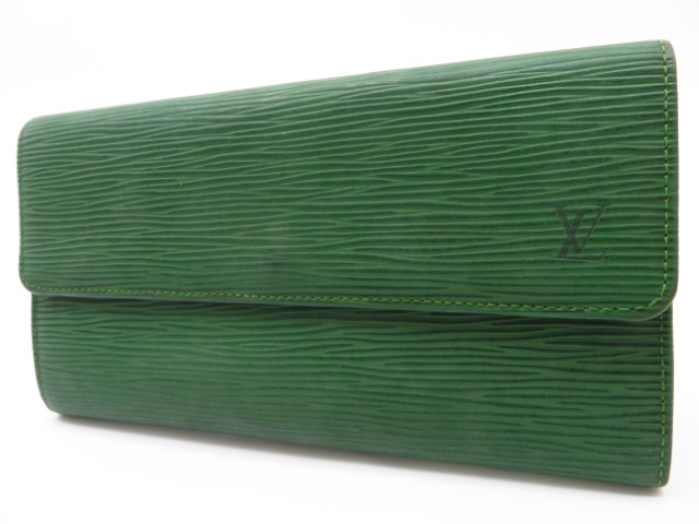 ルイヴィトン　財布