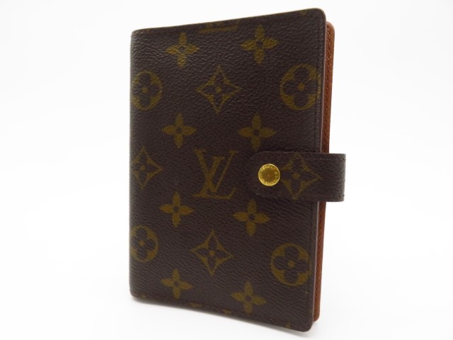 ルイヴィトン　手帳カバー
