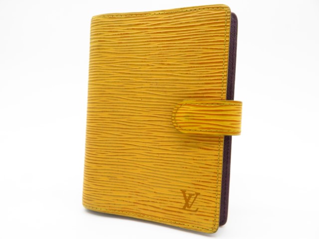 ルイヴィトン　手帳カバー