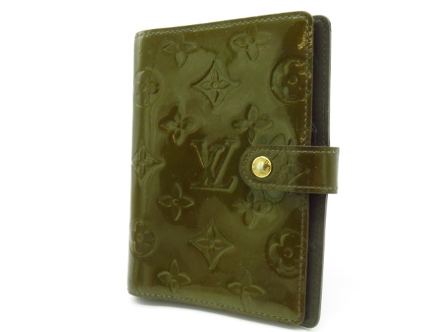 ルイヴィトン　手帳カバー