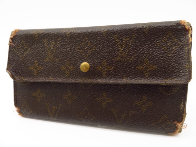 ルイヴィトン　財布