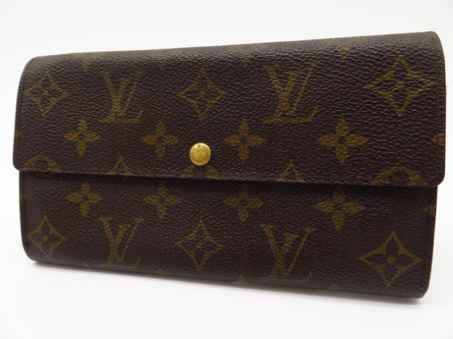 ルイヴィトン　財布