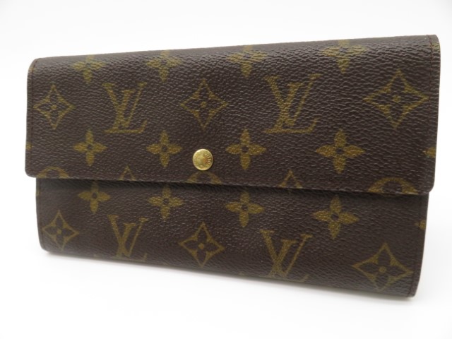 ルイヴィトン　財布