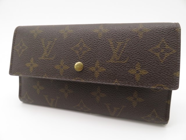 ルイヴィトン　財布