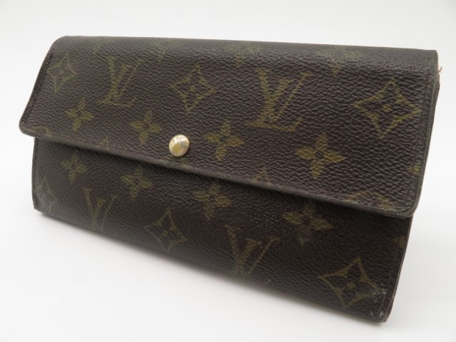 ルイヴィトン　財布