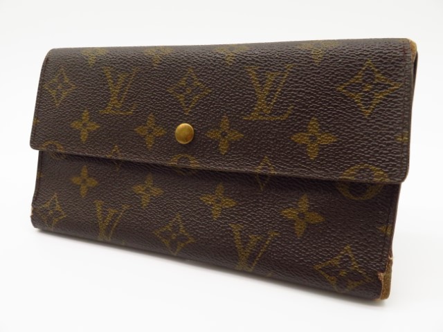 ルイヴィトン　財布