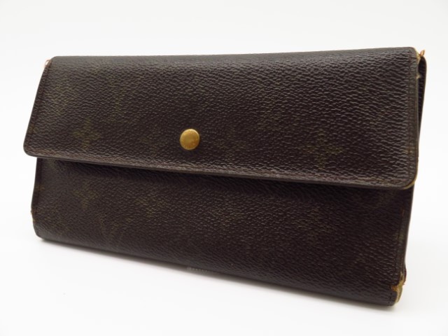 ルイヴィトン　財布