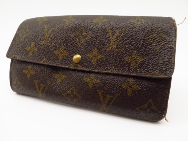 ルイヴィトン　財布