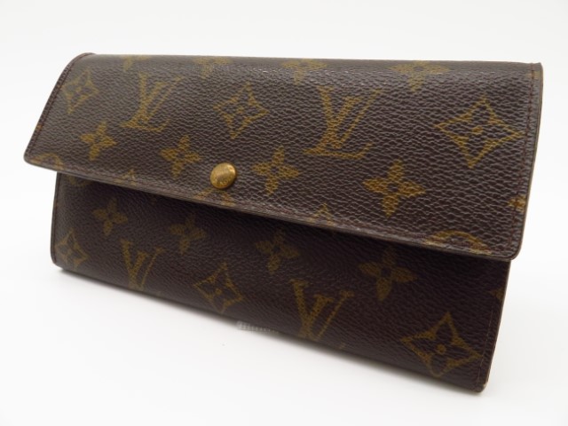 ルイヴィトン　財布