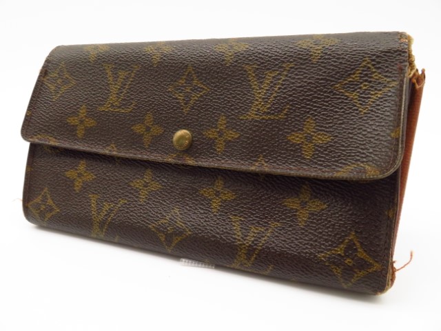 ルイヴィトン　財布
