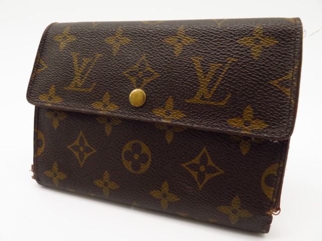 ルイヴィトン　財布