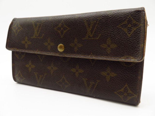 ルイヴィトン　財布