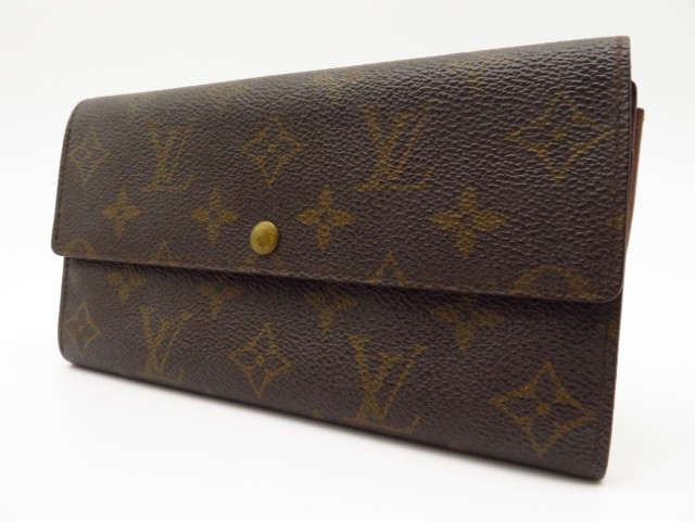 ルイヴィトン　財布