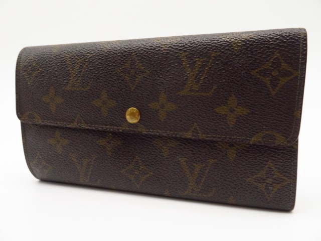 ルイヴィトン　財布