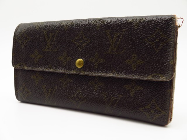 ルイヴィトン　財布