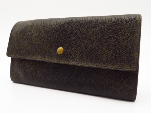 ルイヴィトン　財布