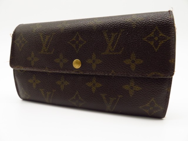 ルイヴィトン　財布