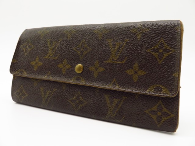 ルイヴィトン　財布