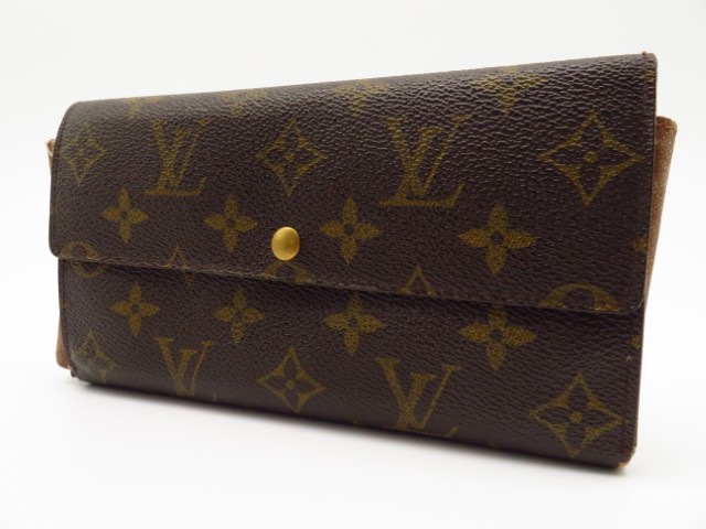 ルイヴィトン　財布