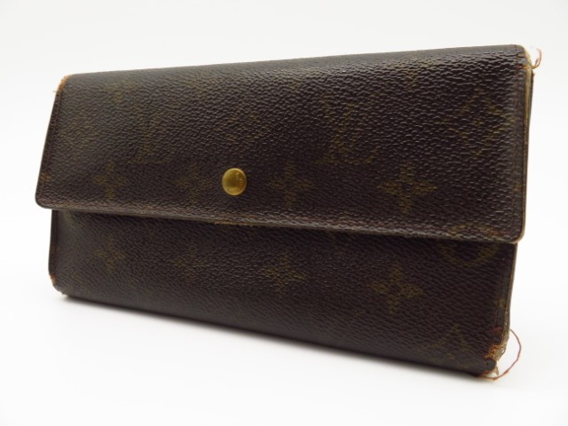 ルイヴィトン　財布