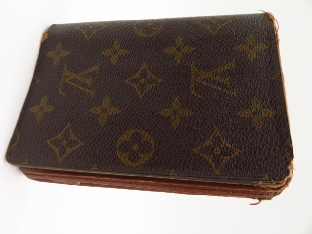 ルイヴィトン　財布