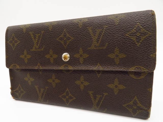 ルイヴィトン　長財布