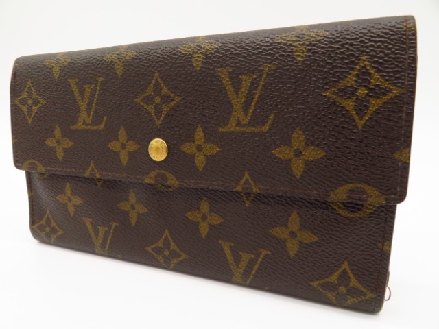 ルイヴィトン　長財布