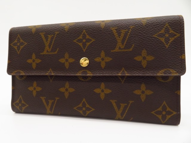 ルイヴィトン　長財布