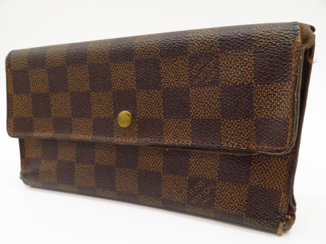 ルイヴィトン　長財布
