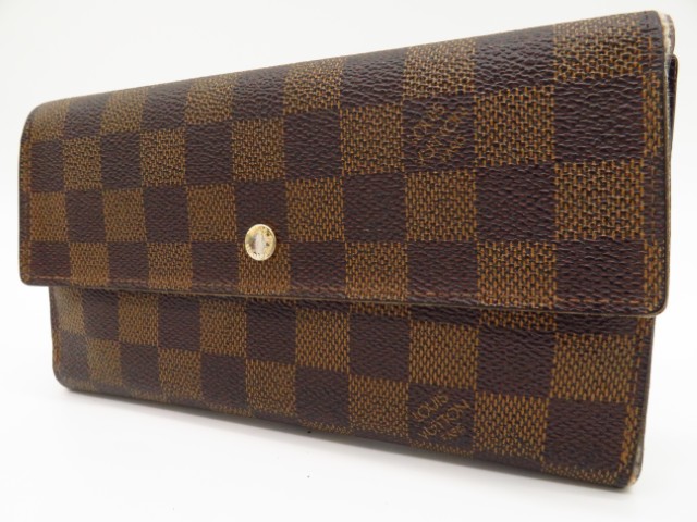 ルイヴィトン　長財布