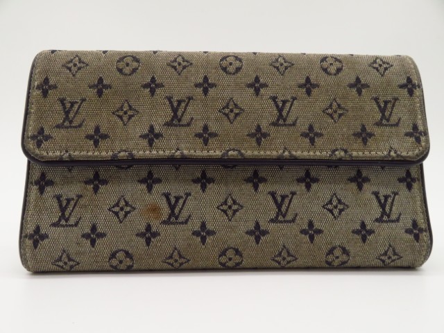 ルイヴィトン　長財布