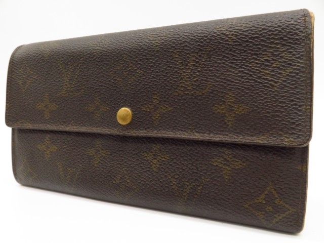 ルイヴィトン　長財布