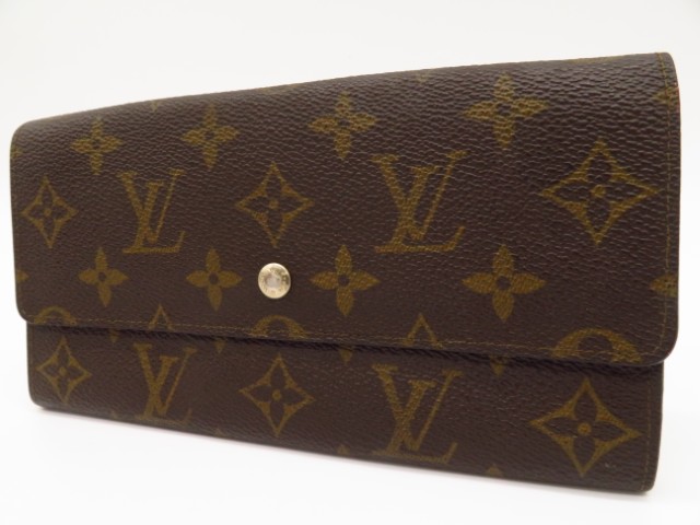 ルイヴィトン　長財布