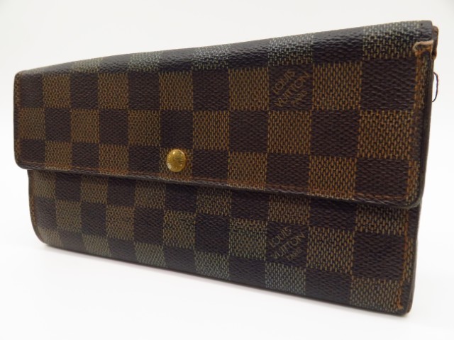 ルイヴィトン　長財布