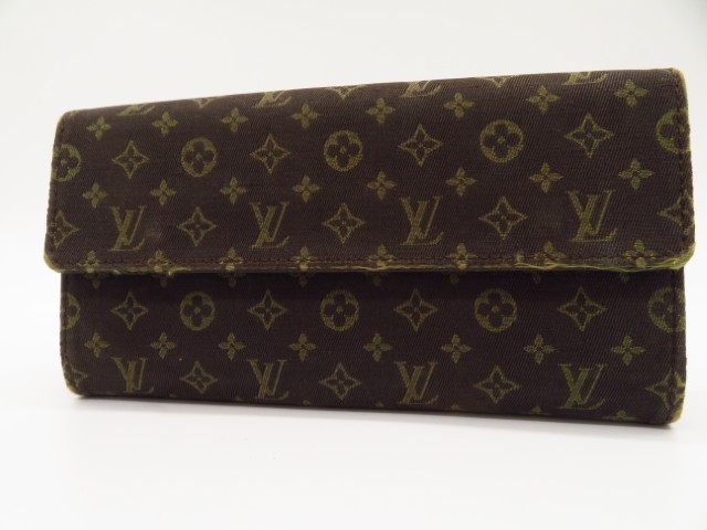 ルイヴィトン　長財布