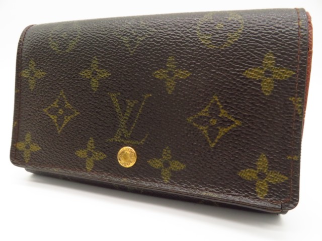 ルイヴィトン　財布