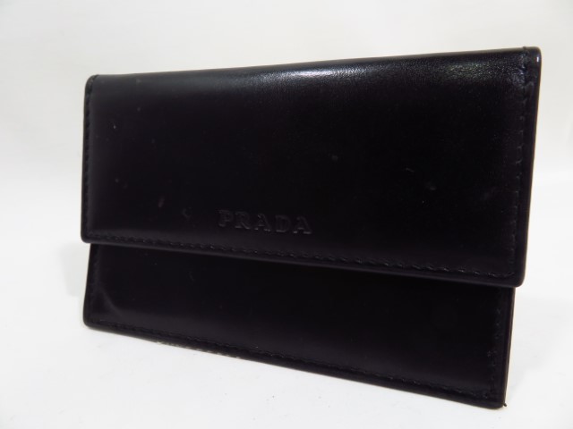 プラダ　カードケース