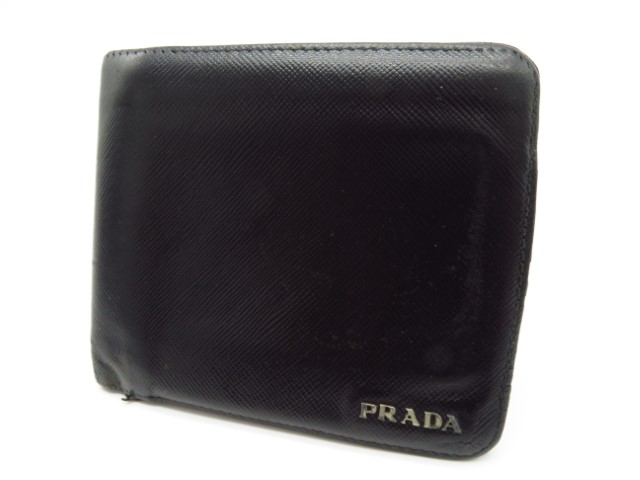 プラダ　財布