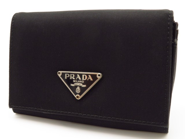 プラダ　カードケース