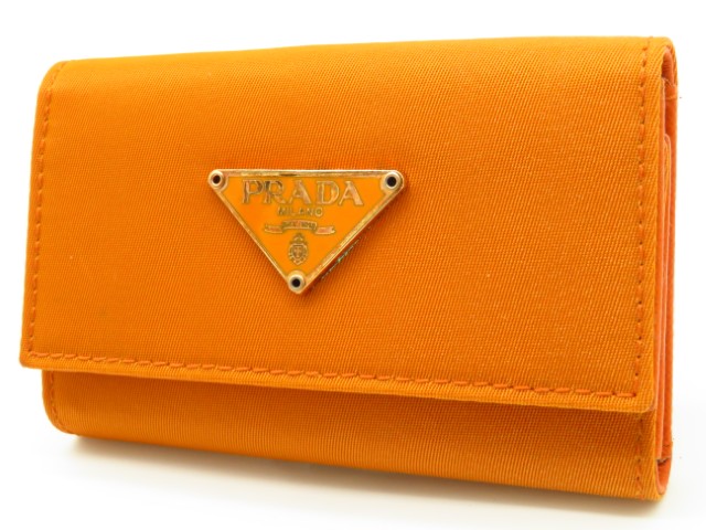 プラダ　キーケース