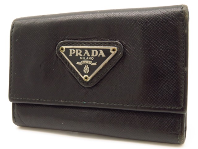プラダ　キーケース