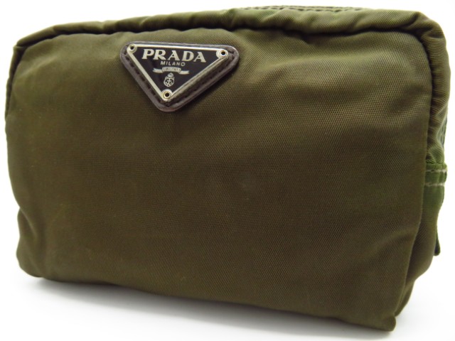 プラダ　ポーチ